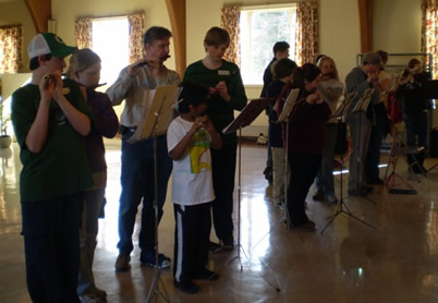 Junior F&D Workshop