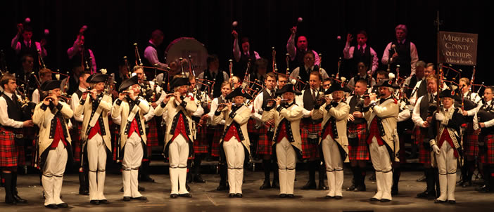 MCV at SHPB concert
