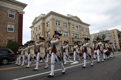 Merlose Memorial Day Parade