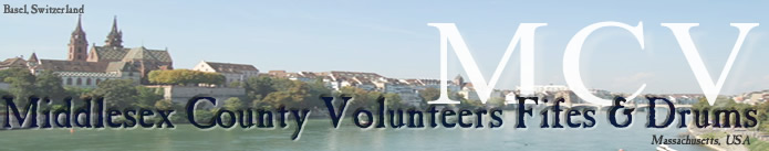 MCV goes to Basel, Switzerland