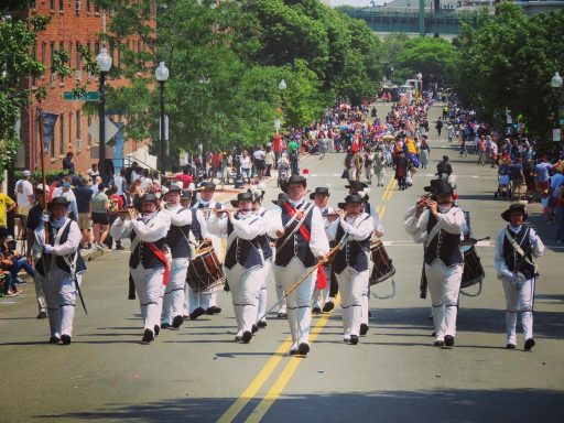 Bunker Hill Day Parade