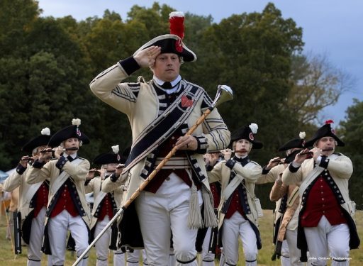 Sudbury Fife & Drum Muster