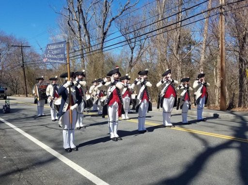 Scituate St. Patrick’s Day Parade