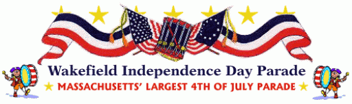 Wakefield 4th of July Parade