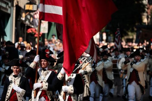 Boston 4th of July Parade