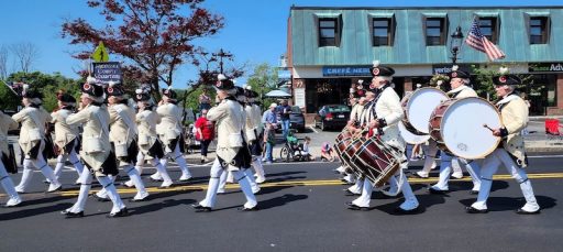 Andover Memorial Day Parade