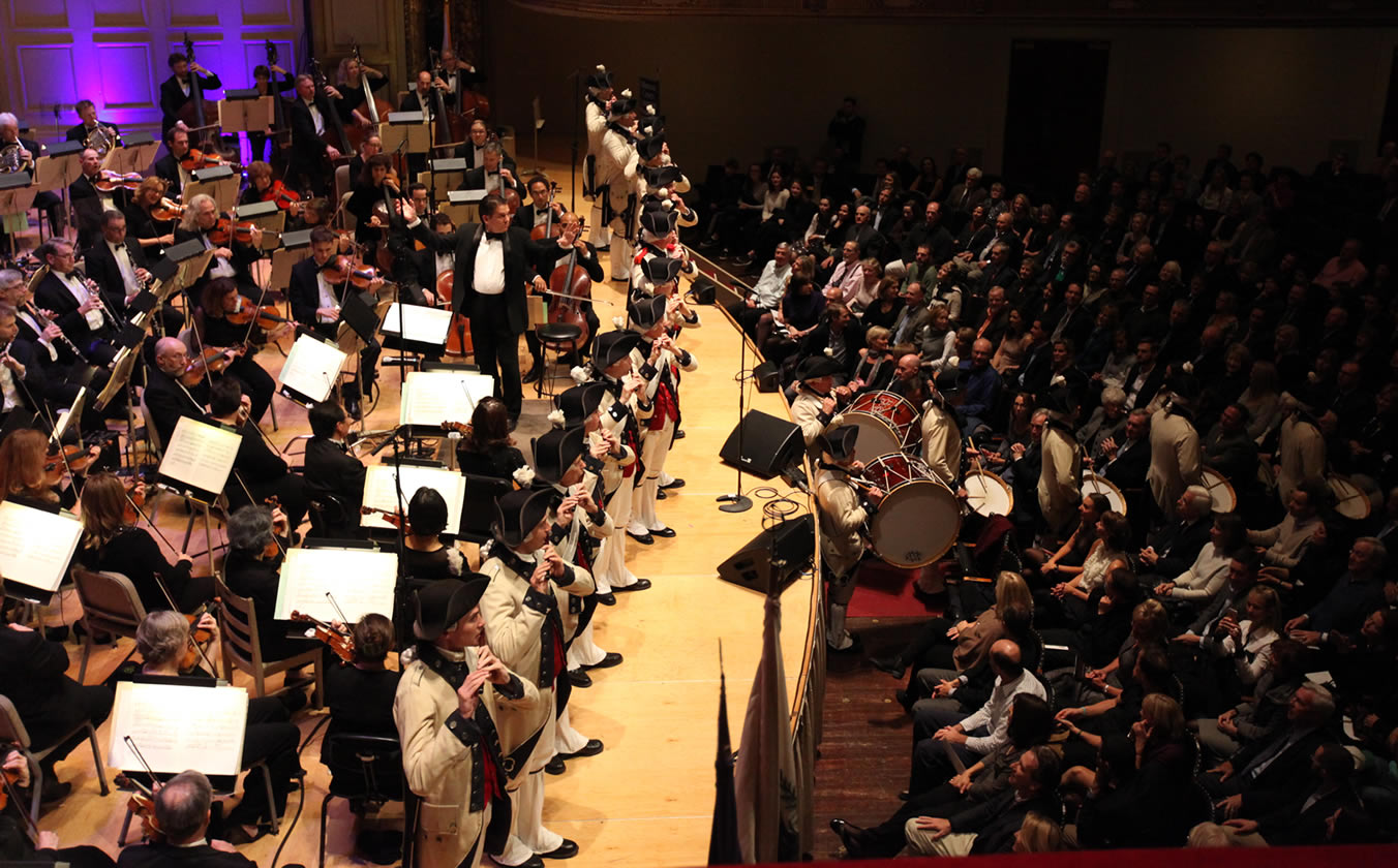 Middlesex County Volunteers Fifes & Drums