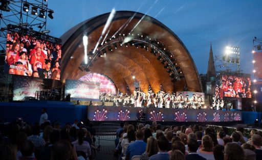 Boston Pops Fireworks Spectacular
