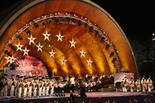 Boston Pops Fireworks Spectacular