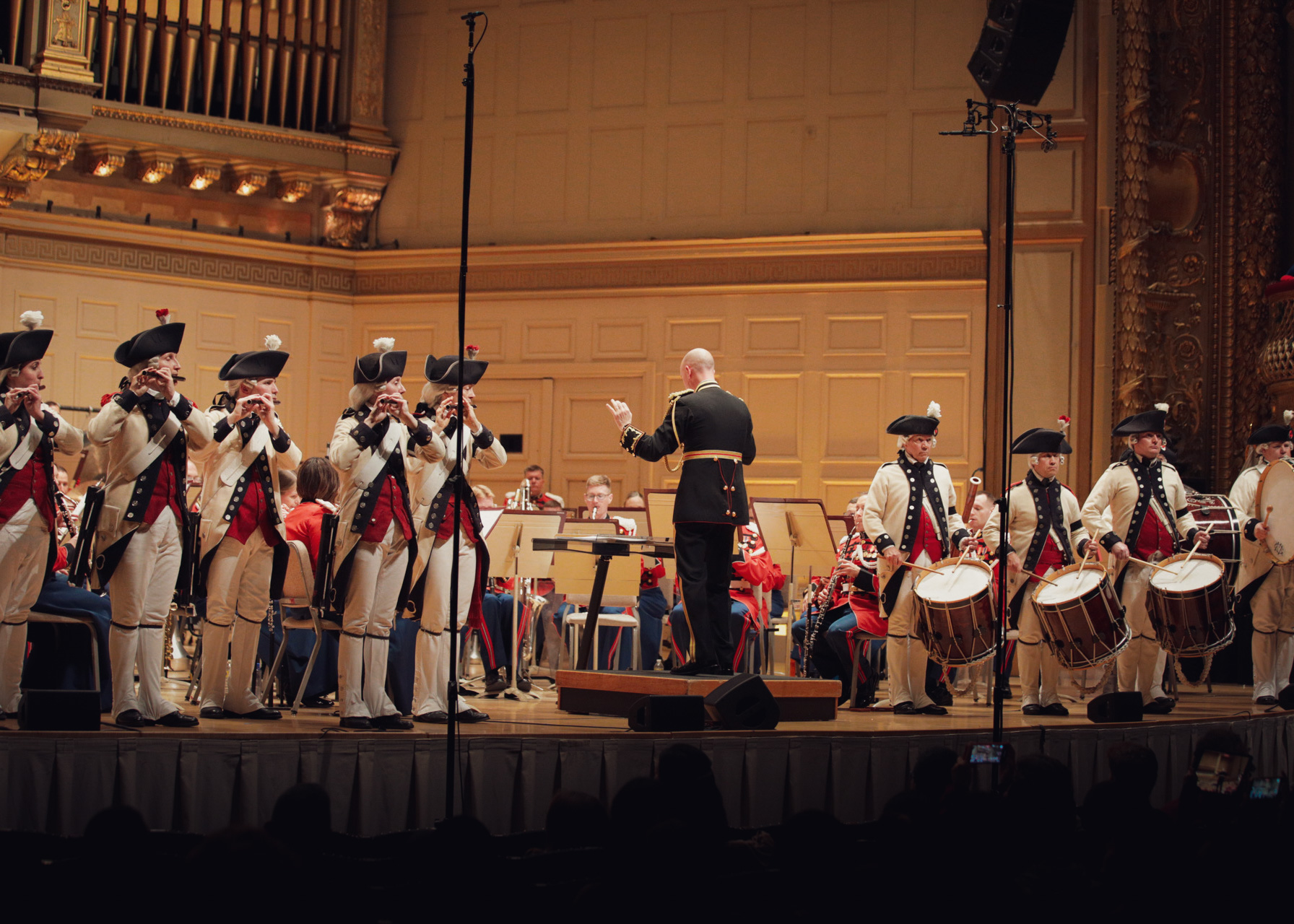 Middlesex County Volunteers Fifes & Drums