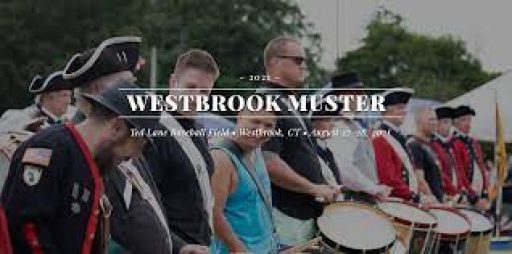 Westbrook Fife & Drum Muster