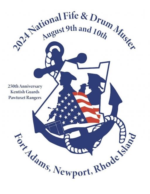 2024 National Fife & Drum Muster