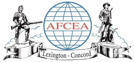 AFCEA New Horizons Conference reception