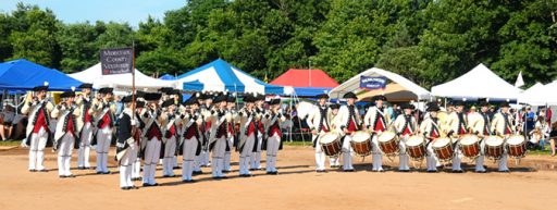 Deep River Ancient Muster