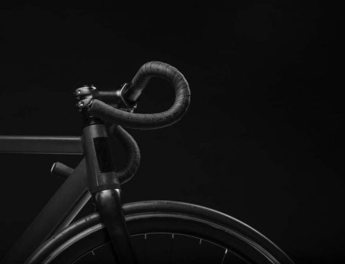 Serious bikes are fun to ride fast