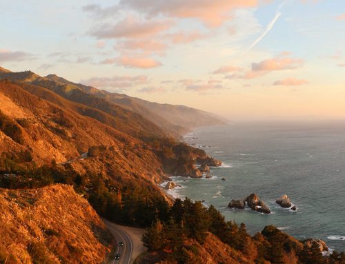 The Coastal Highway