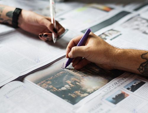 How to start designing for the web